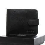 Гаманець Classic Чоловіча шкіра DR. BOND MS-31 black