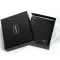 Гаманець Classic Чоловіча шкіра DR. BOND MSM-9 black