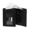 Гаманець Classic Чоловіча шкіра DR. BOND MSM-10 black