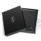 Гаманець Classic Чоловіча шкіра DR. BOND MSM-10 black
