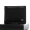 Гаманець Classic Чоловіча шкіра DR. BOND MSM-12 black