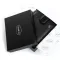 Кошелек Classic Мужской кожа DR. BOND MS-32 black