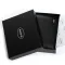 Гаманець Classic Чоловіча шкіра DR. BOND MSM-11 black