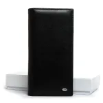 Гаманець Classic Жіноча шкіра DR. BOND WMB-3M black