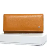 Гаманець Classic Жіноча шкіра DR. BOND W502 yellow