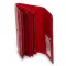 Гаманець Classic Жіноча шкіра DR. BOND W502 red
