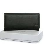 Гаманець Classic Жіноча шкіра DR. BOND W502 green