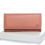 Гаманець Classic Жіноча шкіра DR. BOND W502 pink
