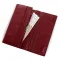 Гаманець Classic Жіноча шкіра DR. BOND W1-V-2 wine-red