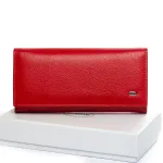 Гаманець Classic Жіноча шкіра DR. BOND W502-2 red