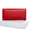 Гаманець Classic Жіноча шкіра DR. BOND W502-2 red