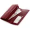 Гаманець Classic Жіноча шкіра DR. BOND W501 wine-red