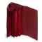 Гаманець Classic Жіноча шкіра DR. BOND W502-2 wine-red