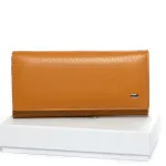 Гаманець Classic Жіноча шкіра DR. BOND W502-2 yellow