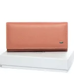 Гаманець Classic Жіноча шкіра DR. BOND W502-2 pink