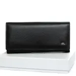 Гаманець Classic Жіноча шкіра DR. BOND W502 black