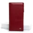 Кошелек Classic Женский кожа DR. BOND WMB-3M wine-red
