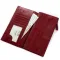 Гаманець Classic Жіноча шкіра DR. BOND WMB-3M wine-red