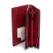 Гаманець Classic Жіноча шкіра DR. BOND WMB-3M wine-red