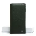 Гаманець Classic Жіноча шкіра DR. BOND WMB-3M green