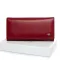 Гаманець Classic Жіноча шкіра DR. BOND W501-2 wine-red