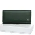 Кошелек Classic Женский кожа DR. BOND W501-2 green