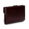 Гаманець LR Жіночий шкіра-лак SERGIO TORRETTI Ws-11 wine-red