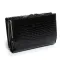 Кошелек LR Женский кожа-лак SERGIO TORRETTI W5 black