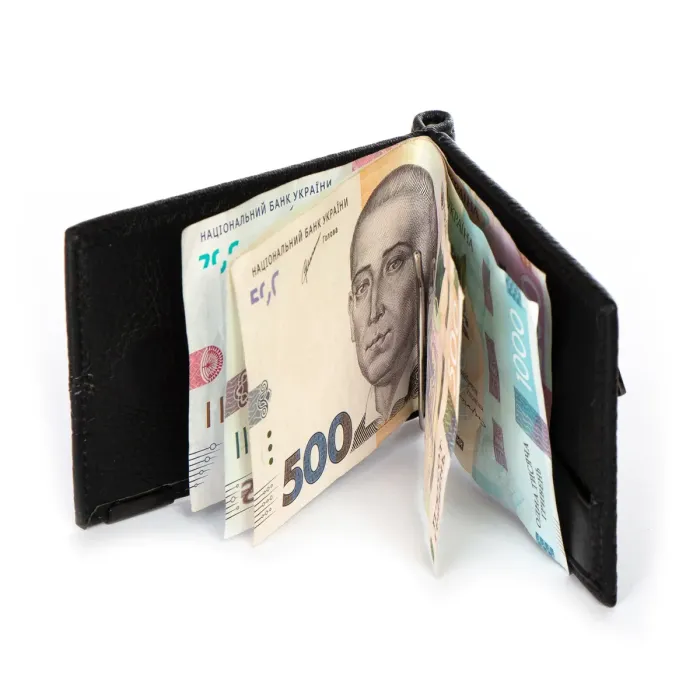 Гаманець BE Чоловіча шкіра BRETTON 168-L25A black