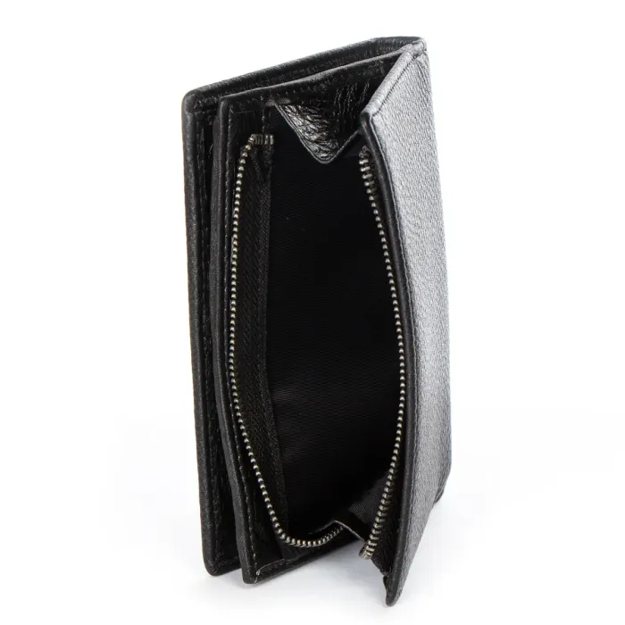 Гаманець BE Чоловіча шкіра BRETTON 168-82 black