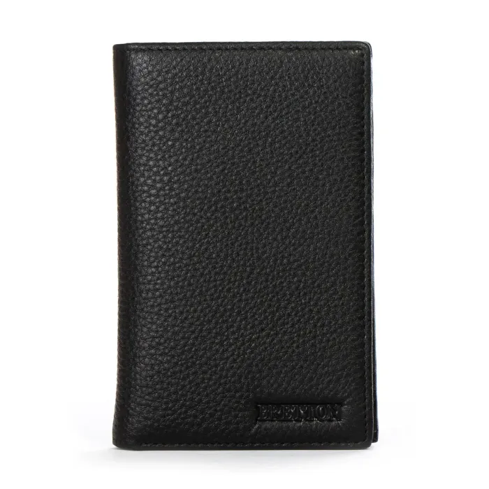 Гаманець BE Чоловіча шкіра BRETTON 168-82 black