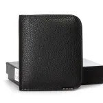 Гаманець BE Чоловіча шкіра BRETTON 163-A36 black