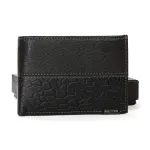 Гаманець BE Чоловіча шкіра BRETTON 168-L24B black