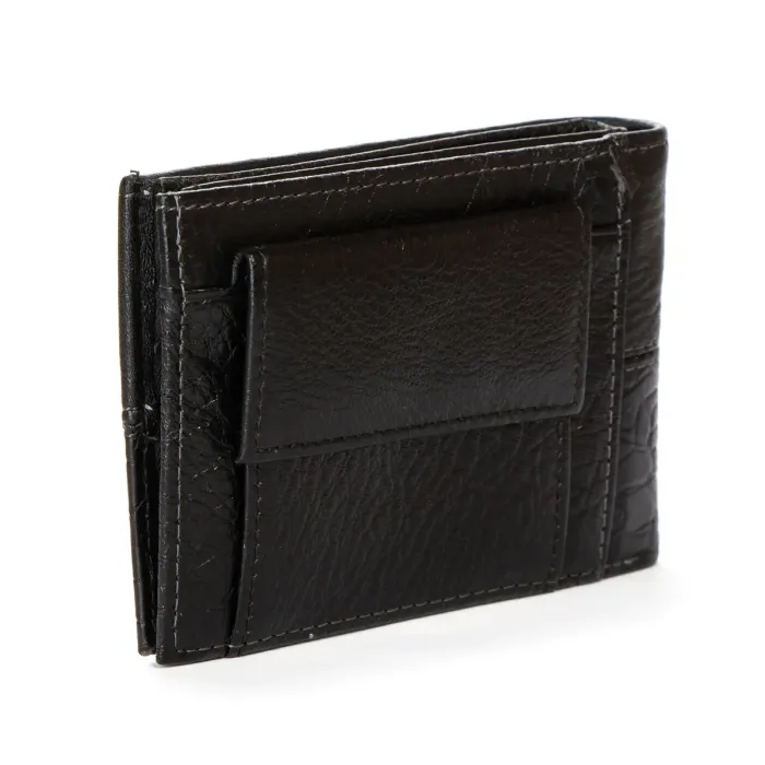 Гаманець BE Чоловіча шкіра BRETTON 168-L24B black