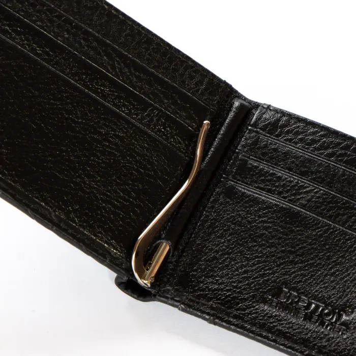 Гаманець BE Чоловіча шкіра BRETTON 168-L24B black