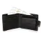 Гаманець BE Чоловіча шкіра BRETTON 208-L0611 black