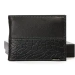 Гаманець BE Чоловіча шкіра BRETTON 208-L1 black