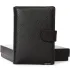 Кошелек BE Мужской кожа BRETTON 168-35 black