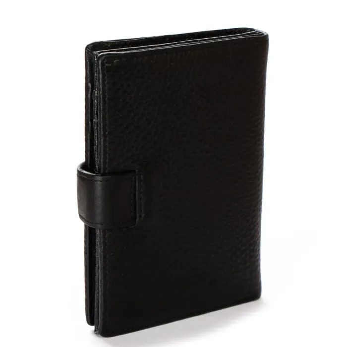 Гаманець BE Чоловіча шкіра BRETTON 168-35 black