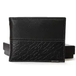 Гаманець BE Чоловіча шкіра BRETTON 208G-L1 black