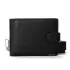 Кошелек BE Мужской кожа BRETTON 168-83 black