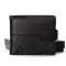 Гаманець BE Чоловіча шкіра BRETTON 408L black