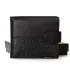 Гаманець BE Чоловіча шкіра BRETTON 408L black