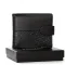 Гаманець BE Чоловіча шкіра BRETTON 408L black