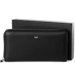 Кошелек Classic Мужской кожа DR. BOND MS-41 black