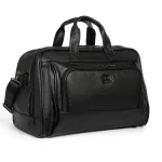 Сумка Чоловіча Шкіра дорожня BRETTON 7830-2 black
