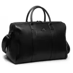 Сумка Чоловіча Шкіра дорожня BRETTON 5588-1 black