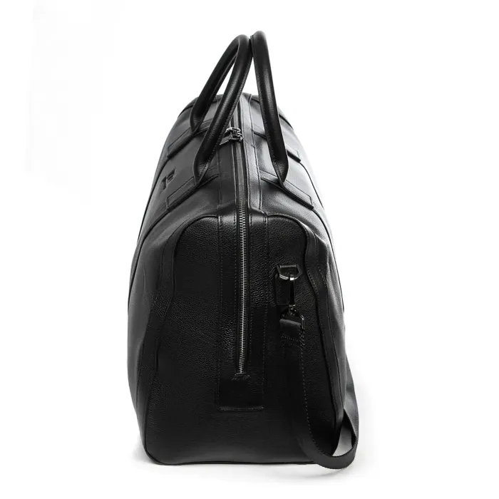 Сумка Чоловіча Шкіра дорожня BRETTON 5588-1 black