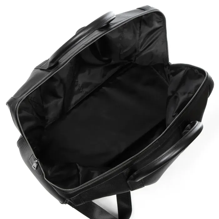 Сумка Чоловіча Шкіра дорожня BRETTON 5588-1 black