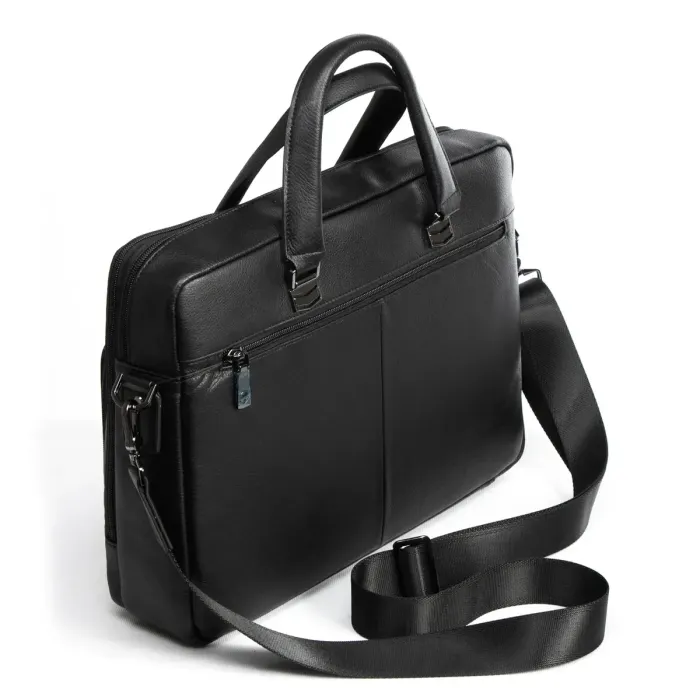 Сумка Чоловіча шкіра Портфель BRETTON 3492-1 black